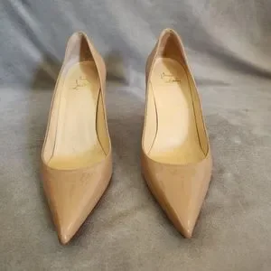 Christian Louboutin | Shoes | Louboutin 38 Size | Poshmark 